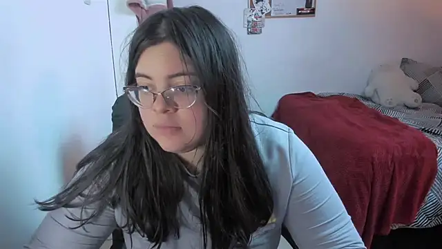 Aria Fullbuster online show from October 23, 2025, 8:51 pm