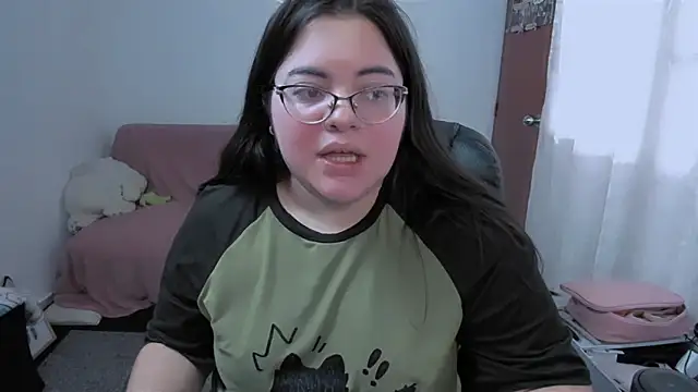 Aria Fullbuster online show from March 20, 2026, 9:05 pm