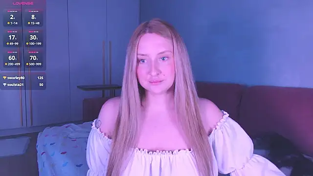 Snapshot of Oh_mylissa chatting on March 2, 2026, 11:00 pm Oh mylissa online show from March 2, 2026, 11:00 pm