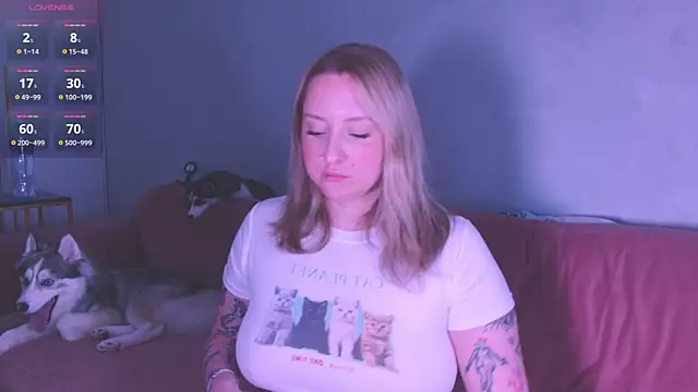 Oh mylissa online show from January 13, 2026, 7:51 pm