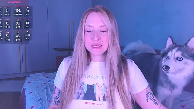 Snapshot of Oh_mylissa chatting on February 23, 2026, 8:09 pm Oh mylissa online show from February 23, 2026, 8:09 pm