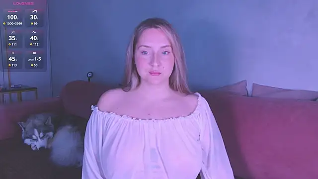 Oh mylissa online show from October 14, 2025, 7:47 pm