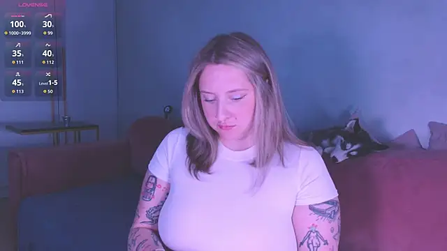 Oh mylissa online show from November 27, 2025, 7:36 pm