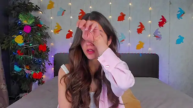 Snapshot of Milana_Crystal_ chatting on April 11, 2026, 7:45 am Milana Crystal online show from April 11, 2026, 7:45 am