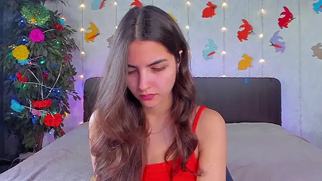 Milana Crystal  online show from April 23, 2026, 7:15 am