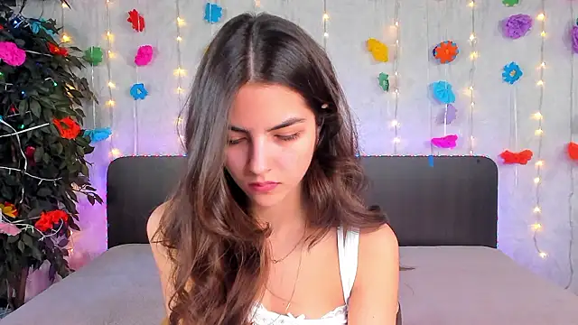 Snapshot of Milana_Crystal_ chatting on March 14, 2026, 8:09 am Milana Crystal online show from March 14, 2026, 8:09 am