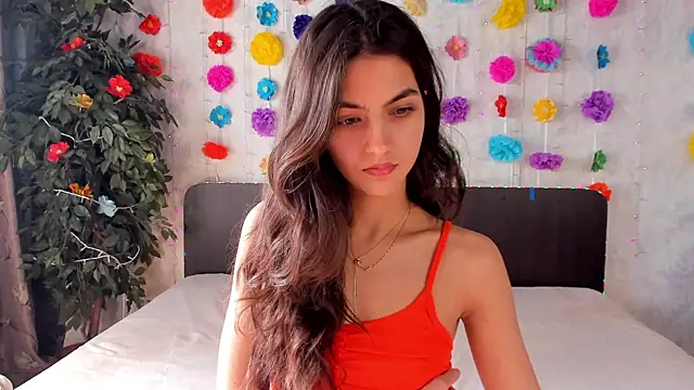 Milana Crystal  online show from March 21, 2025, 11:12 am