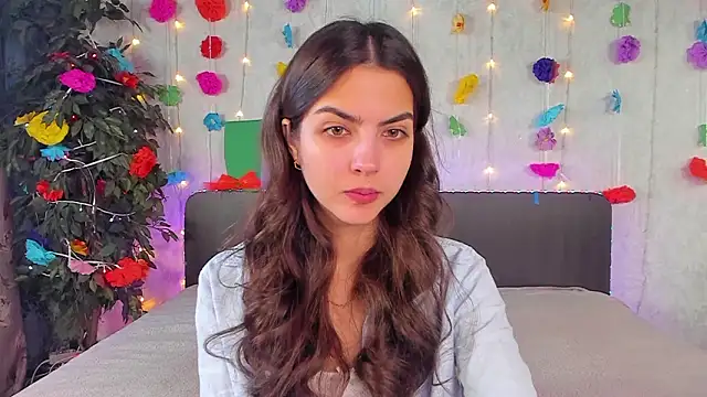 Snapshot of Milana_Crystal_ chatting on March 23, 2026, 8:14 am Milana Crystal online show from March 23, 2026, 8:14 am