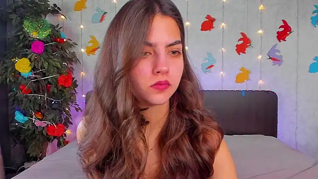 Snapshot of Milana_Crystal_ chatting on April 15, 2026, 7:14 am Milana Crystal online show from April 15, 2026, 7:14 am