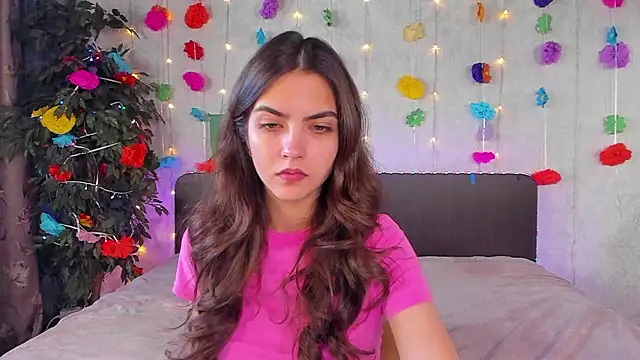 Snapshot of Milana_Crystal_ chatting on March 29, 2026, 7:10 am Milana Crystal online show from March 29, 2026, 7:10 am