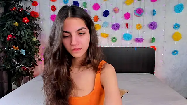 Milana Crystal  online show from March 16, 2025, 8:10 am