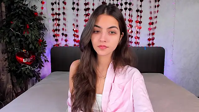 Milana Crystal  online show from March 3, 2025, 1:45 pm