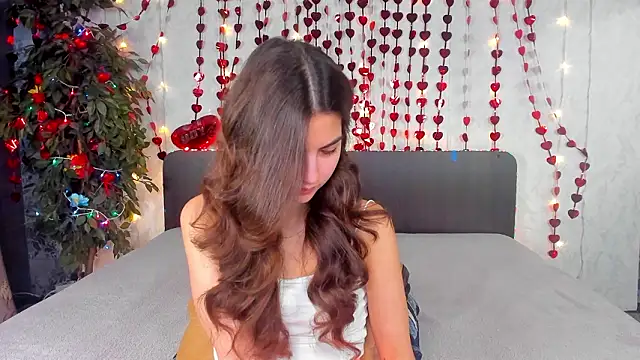 Snapshot of Milana_Crystal_ chatting on February 28, 2026, 8:03 am Milana Crystal online show from February 28, 2026, 8:03 am