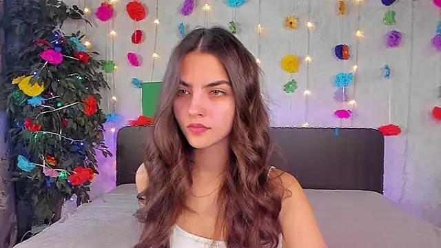 Snapshot of Milana_Crystal_ chatting on March 21, 2026, 8:19 am Milana Crystal online show from March 21, 2026, 8:19 am