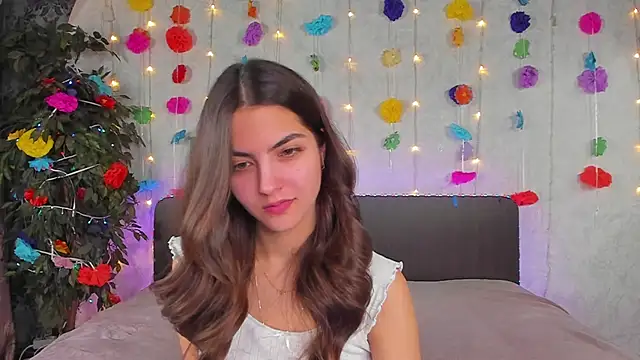 Snapshot of Milana_Crystal_ chatting on March 25, 2026, 8:14 am Milana Crystal online show from March 25, 2026, 8:14 am