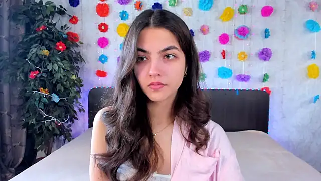 Milana Crystal  online show from March 23, 2025, 8:15 am