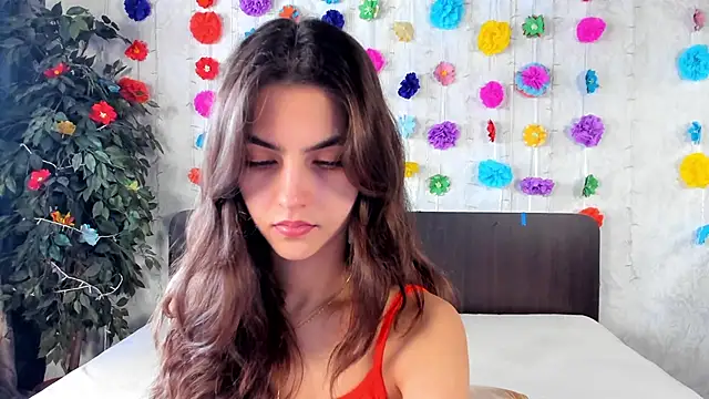 Milana Crystal  online show from March 21, 2025, 8:06 am