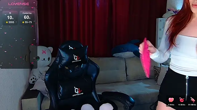 Snapshot of Sidney_blush chatting on October 20, 2025, 5:09 am Sidney blush online show from October 20, 2025, 5:09 am