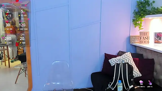 Georgina-coule online show from February 4, 2025, 12:11 pm