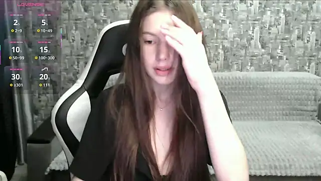 MissMiaCutie online show from October 11, 2025, 8:26 am
