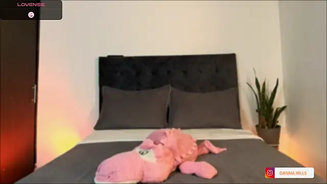 Dannawells online show from November 18, 2025, 7:17 pm