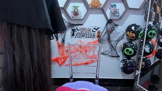 SharonSander online show from October 21, 2025, 12:54 am