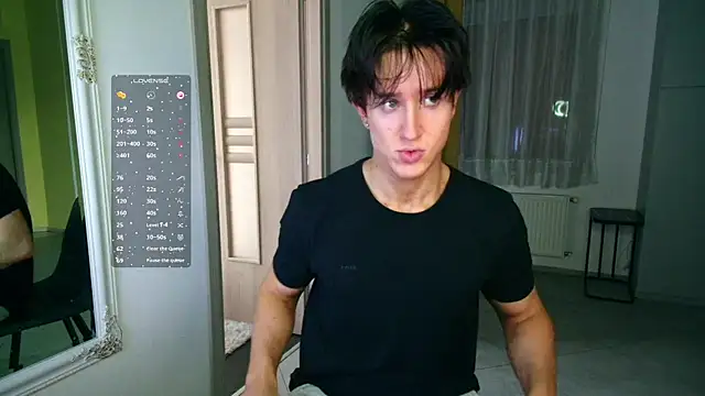 Snapshot of ChristianLevine_ chatting on April 25, 2026, 5:32 pm ChristianLevine online show from April 25, 2026, 5:32 pm