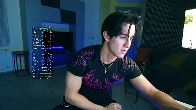 Snapshot of ChristianLevine_ chatting on May 1, 2026, 5:29 pm ChristianLevine online show from May 1, 2026, 5:29 pm