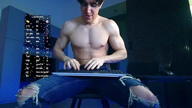 Snapshot of ChristianLevine_ chatting on May 7, 2026, 8:07 am ChristianLevine online show from May 7, 2026, 8:07 am