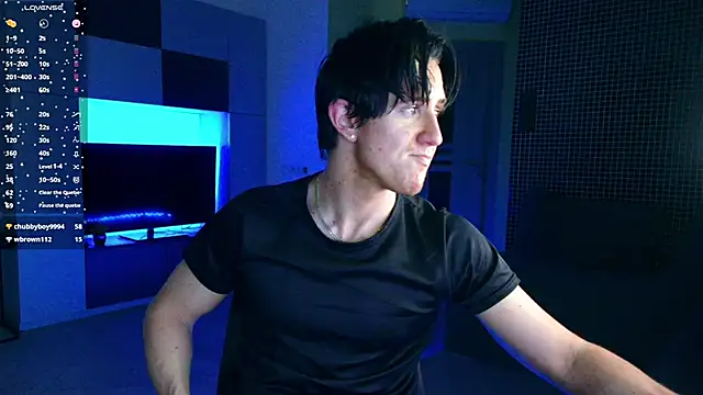 Snapshot of ChristianLevine_ chatting on May 16, 2026, 10:36 am ChristianLevine online show from May 16, 2026, 10:36 am