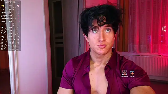 Snapshot of ChristianLevine_ chatting on May 22, 2026, 4:32 am ChristianLevine online show from May 22, 2026, 4:32 am