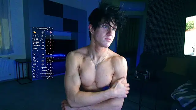 Snapshot of ChristianLevine_ chatting on April 30, 2026, 8:57 pm ChristianLevine online show from April 30, 2026, 8:57 pm
