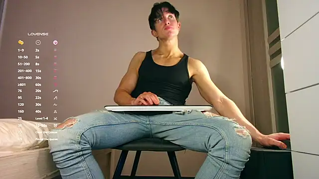 ChristianLevine  online show from December 16, 2025, 5:22 am