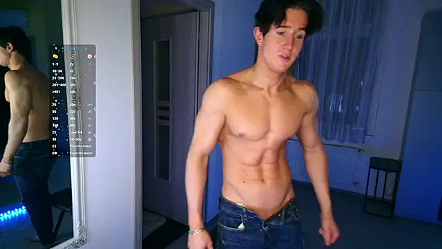 Snapshot of ChristianLevine_ chatting on April 18, 2026, 8:42 pm ChristianLevine online show from April 18, 2026, 8:42 pm