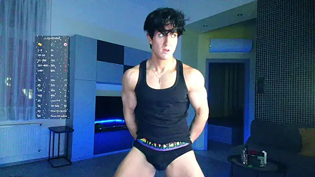 Snapshot of ChristianLevine_ chatting on April 29, 2026, 5:30 pm ChristianLevine online show from April 29, 2026, 5:30 pm
