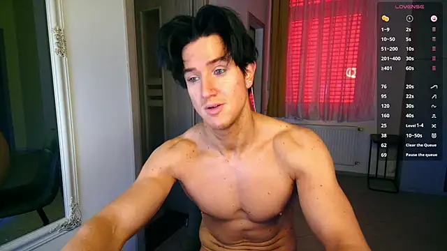 Snapshot of ChristianLevine_ chatting on April 28, 2026, 9:14 am ChristianLevine online show from April 28, 2026, 9:14 am