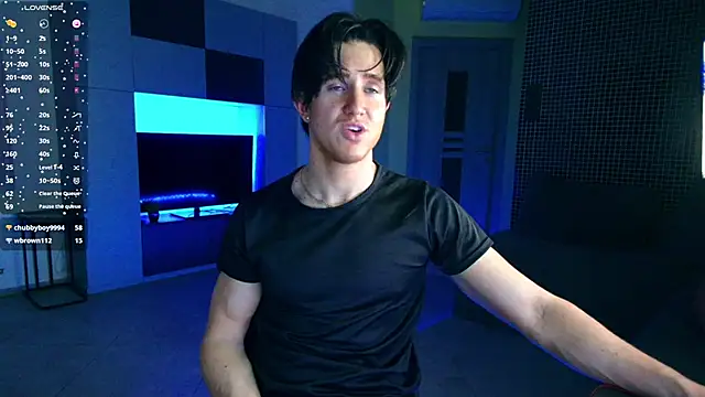 Snapshot of ChristianLevine_ chatting on May 16, 2026, 8:02 am ChristianLevine online show from May 16, 2026, 8:02 am