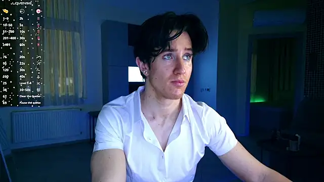 Snapshot of ChristianLevine_ chatting on May 8, 2026, 8:56 pm ChristianLevine online show from May 8, 2026, 8:56 pm
