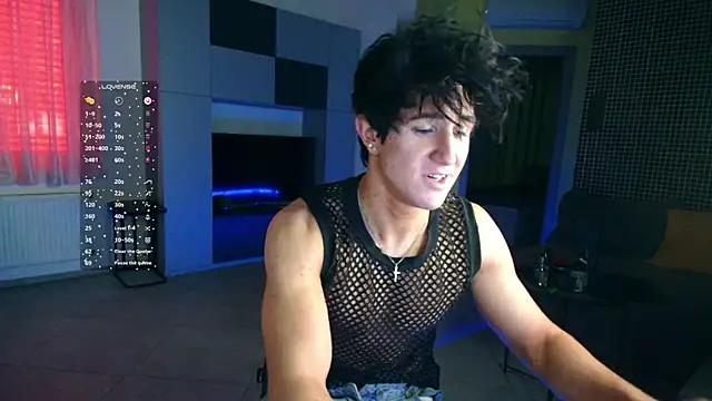 Snapshot of ChristianLevine_ chatting on April 30, 2026, 10:00 am ChristianLevine online show from April 30, 2026, 10:00 am