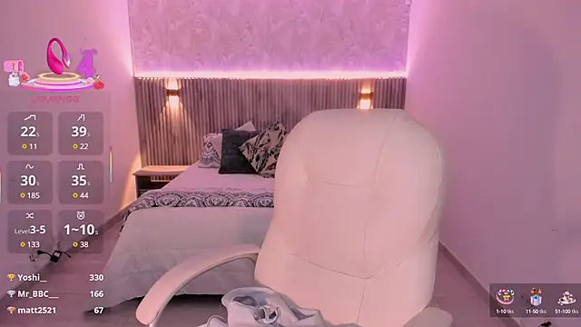 Snapshot of celeste_rosse chatting on March 19, 2025, 7:07 am celeste rosse online show from March 19, 2025, 7:07 am