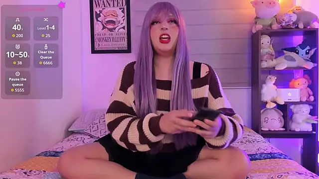 Snapshot of _Skie_ chatting on April 9, 2026, 3:52 am Skie online show from April 9, 2026, 3:52 am