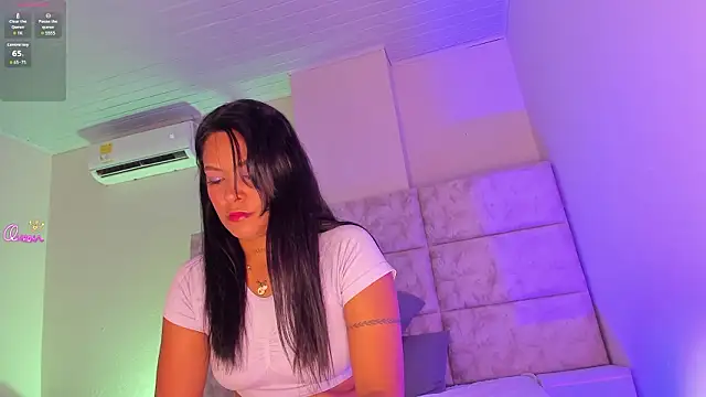  karime  online show from March 25, 2026, 8:08 pm