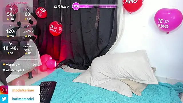 Snapshot of _karime_ chatting on February 12, 2025, 8:29 pm karime online show from February 12, 2025, 8:29 pm