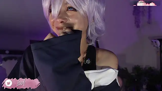 loIijanne online show from February 20, 2026, 11:50 pm