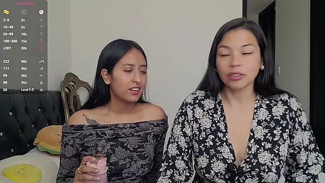 2SummerLove1 online show from January 26, 2025, 3:36 pm