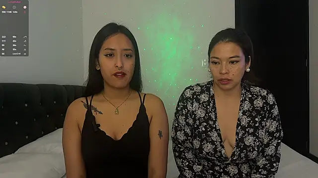 2SummerLove1 online show from March 19, 2025, 3:40 pm