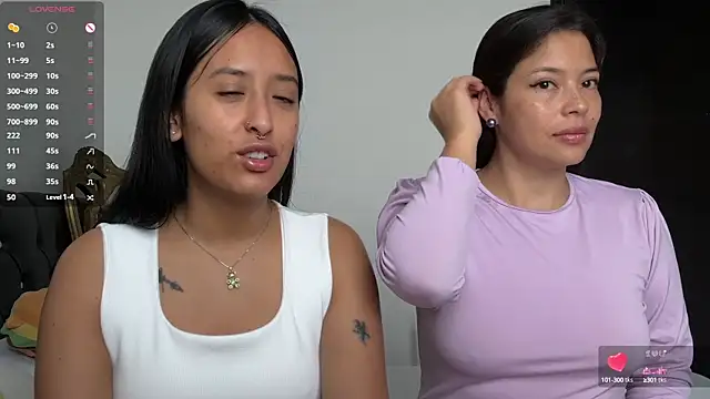 2SummerLove1 online show from March 1, 2025, 3:38 pm