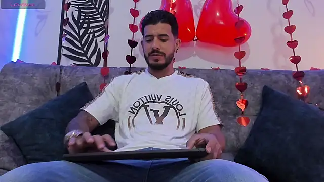 Bruno Mattos online show from February 14, 2025, 11:09 pm