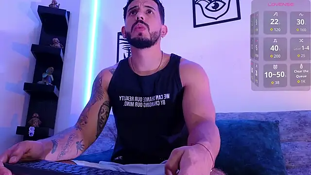 Bruno Mattos online show from September 16, 2025, 2:18 pm