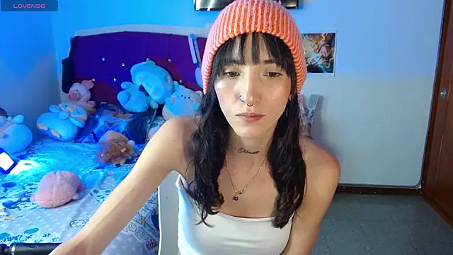 Snapshot of Sakura_and_yuki chatting on September 13, 2025, 7:03 pm Sakura and yuki online show from September 13, 2025, 7:03 pm